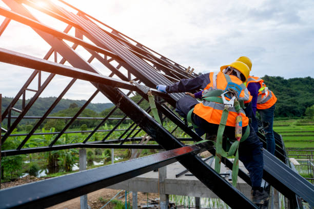 Quick and Trustworthy Emergency Roof Repair Services in Adamsville, TN